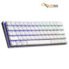 خرید صفحه کلید بی‌سیم کولر مستر مدل SK622 SWH • سوئیچ آبی با بهترین قیمت بازار