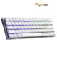 خرید صفحه کلید بی‌سیم کولر مستر مدل SK622 SWH • سوئیچ آبی با بهترین قیمت بازار