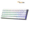 قیمت صفحه کلید بی‌سیم کولر مستر مدل SK622 SWH • سوئیچ آبی
