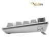 صفحه کلید بی‌سیم کولر مستر مدل CK721 SWH • سوئیچ آبی - تصویر 6