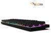 خرید صفحه کلید باسیم ردراگون مدل DEVARAJAS K556 RGB • سوئیچ قهوه‌ای با بهترین قیمت بازار