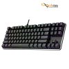 صفحه کلید باسیم دیپ کول مدل KB500 • سوئیچ قرمز - تصویر 5