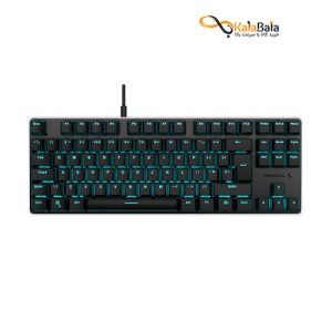 خرید صفحه کلید باسیم دیپ کول مدل KB500 • سوئیچ قرمز
