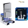 خرید استند چند کاره Dobe Multifunctional Cooling Stand TP5-0593 For PS5 با کمترین قیمت بازار