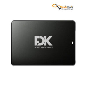 خرید هارد اینترنال فدک مدل B5 • ظرفیت 256GB