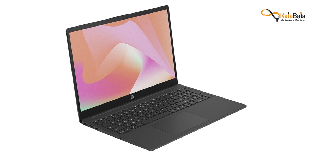 لپ‌تاپ اچ‌پی مدل HP Laptop 15-fd0371nia–A