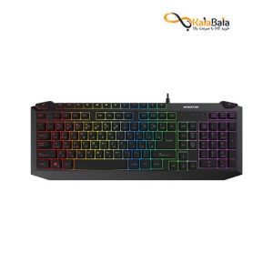 خرید صفحه کلید گیمینگ باسیم کینگ استار مدل KB165G • سوئیچ ممبرین