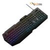 قیمت صفحه کلید گیمینگ باسیم کینگ استار مدل KB172G • سوئیچ ممبرین