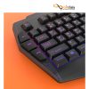خرید صفحه کلید گیمینگ باسیم کینگ استار مدل KB172G • سوئیچ ممبرین با قیمت مناسب