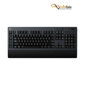 خرید صفحه کلید بی‌سیم لاجیتک مدل G613 • سوئیچ ROMER-G Tactile