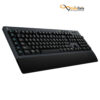 قیمت صفحه کلید بی‌سیم لاجیتک مدل G613 • سوئیچ ROMER-G Tactile