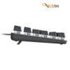 خرید صفحه کلید باسیم لاجیتک مدل K845 • سوئیچ آبی با قیمت مناسب
