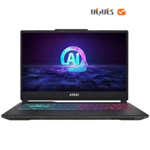 خرید لپ تاپ گیمینگ ام اس آی مدل MSI Cyborg 15 AI A1VEK • 030039
