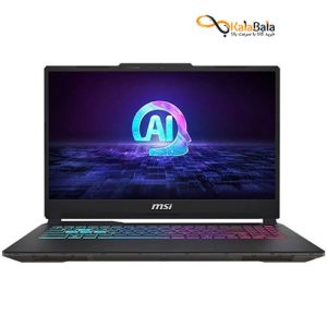خرید لپ تاپ گیمینگ ام اس آی مدل MSI Cyborg 15 AI A1VFK • 030013