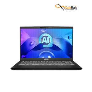 خرید لپ تاپ MSI مدل Modern 15 H AI C1MG • 720072