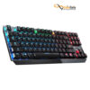 قیمت صفحه کلید گیمینگ باسیم MSI مدل VIGOR GK50 TKL • سوئیچ سفید