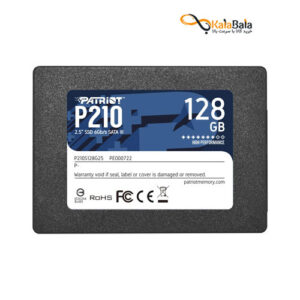 خرید هارد اینترنال پتریوت مدل P210 • با ظرفیت 128GB