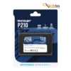 خرید هارد اینترنال پتریوت مدل P210 • با ظرفیت 128GBبا بهترین قیمت بازار