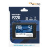 خرید هارد اینترنال پتریوت مدل P220 • ظرفیت 128GBبا بهترین قیمت بازار