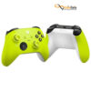 خرید گیم‌پد بی‌سیم مایکروسافت مخصوص XBOX و ویندوز مدل QAU-00022 • 1914 با بهترین قیمت بازار