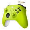 خرید گیم‌پد بی‌سیم مایکروسافت مخصوص XBOX و ویندوز مدل QAU-00022 • 1914 با قیمت مناسب