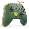 خرید گیم‌پد بی‌سیم مایکروسافت مخصوص XBOX و ویندوز مدل QAU-00114 • 1914 با قیمت مناسب