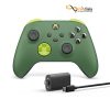 خرید گیم‌پد بی‌سیم مایکروسافت مخصوص XBOX و ویندوز مدل QAU-00114 • 1914 با بهترین قیمت بازار