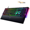 قیمت صفحه کلید باسیم ریزر مدل BlackWidow V4