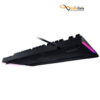 خرید صفحه کلید باسیم ریزر مدل BlackWidow V4 با بهترین قیمت بازار