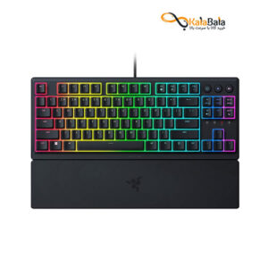خرید صفحه کلید باسیم ریزر مدل ORNATA V3 TENKEYLESS