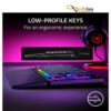 صفحه کلید باسیم ریزر مدل ORNATA V3 TENKEYLESS