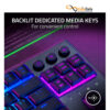 خرید صفحه کلید باسیم ریزر مدل ORNATA V3 TENKEYLESS با کمترین قیمت بازار