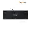 صفحه کلید گیمینگ باسیم رپو مدل V500 Alloy • سوئیچ آبی - تصویر 5