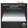 خرید صفحه کلید باسیم ریزر مدل BlackWidow V4 75% White Edition با قیمت مناسب