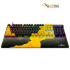 خرید صفحه کلید باسیم ریزر مدل HUNTSMAN V2 PUBG Edition • سوئیچ اُپتیکال قرمز با قیمت مناسب