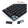 خرید صفحه کلید باسیم ردراگون مدل APS TKL K607-RGB • سوئیچ آبی با بهترین قیمت بازار