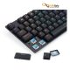 خرید صفحه کلید باسیم ردراگون مدل APS TKL K607-RGB • سوئیچ آبی با بهترین قیمت بازار