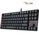 خرید صفحه کلید باسیم ردراگون مدل APS TKL K607-RGB • سوئیچ آبی با کمترین قیمت بازار