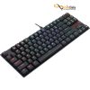 صفحه کلید باسیم ردراگون مدل APS PRO K607P-KBS RGB • سوئیچ آبی - تصویر 5
