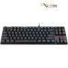 صفحه کلید باسیم ردراگون مدل APS PRO K607P-KBS RGB • سوئیچ آبی - تصویر 4
