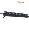 صفحه کلید باسیم ردراگون مدل APS PRO K607P-KBS RGB • سوئیچ آبی - تصویر 3