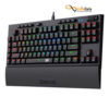صفحه کلید باسیم ردراگون مدل Broadsword Pro K588RGB-Pro • سوئیچ آبی - تصویر 6