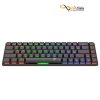 صفحه کلید باسیم تی-دگر مدل KIVA TGK322 • سوئیچ آبی - تصویر 4
