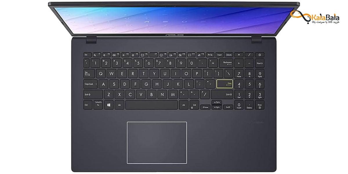 پردازنده و عملکرد لپ تاپ ایسوس مدل Vivobook Go 15 E510KA-BR395W