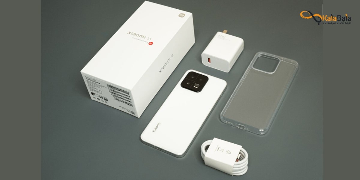 اتصالات و فناوری‌های ارتباطی پیشرفته در گوشی شیائومی مدل Xiaomi 14 5G