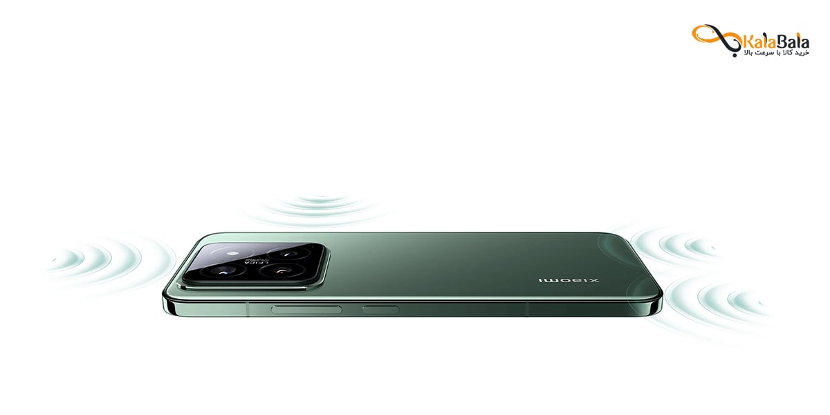 سنسورها و سیستم‌عامل HyperOS در گوشی شیائومی مدل Xiaomi 14 5G