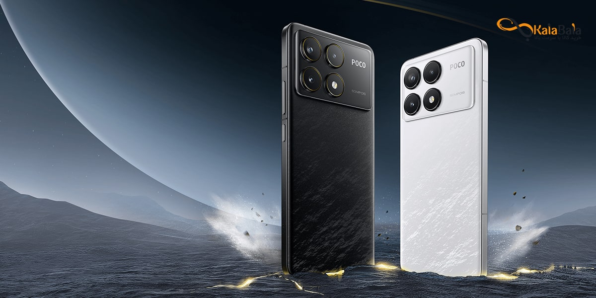 ظرفیت‌های متنوع Xiaomi Poco F6 Pro 5G