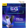 گوشی موبایل شیائومی Xiaomi Poco M6 5G با حافظه 256 گیگابایت و رم 8 گیگابایت