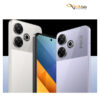 گوشی موبایل شیائومی Xiaomi Poco M6 4G با حافظه 128 گیگابایت و رم 6 گیگابایت