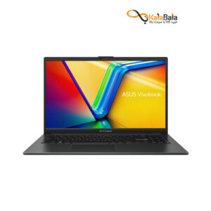 لپ تاپ ایسوس مدل ASUS Vivobook Go 15 E1504FA-NJ287 R5 7520U 8GB 512GB SSD Radeon Graphics